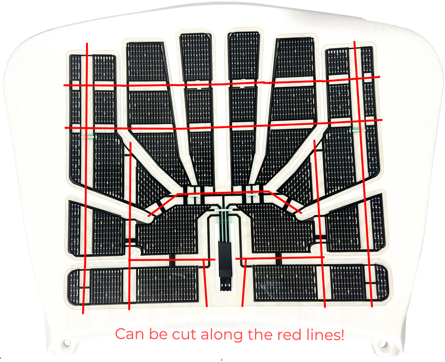 V5 Cuttable - Medium Sensitivity image 4