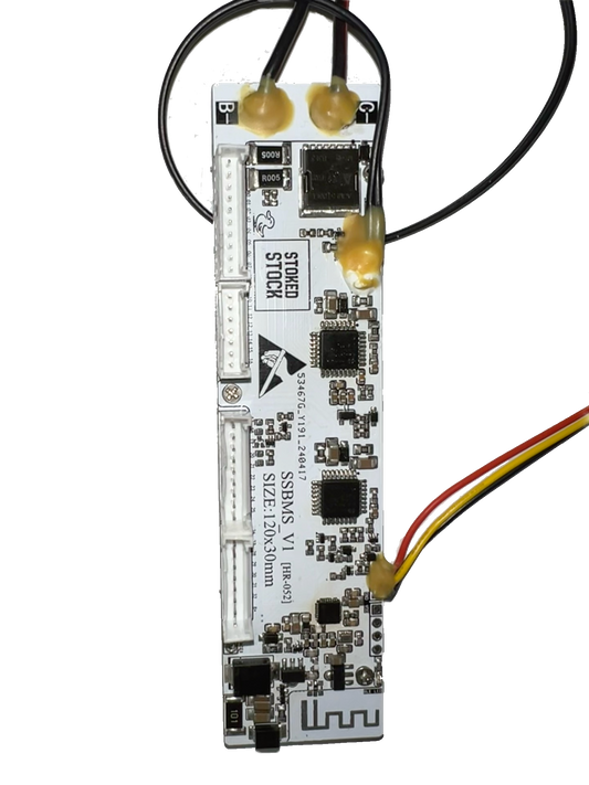 12S - 32S Semi Dumb SSBMS image 1